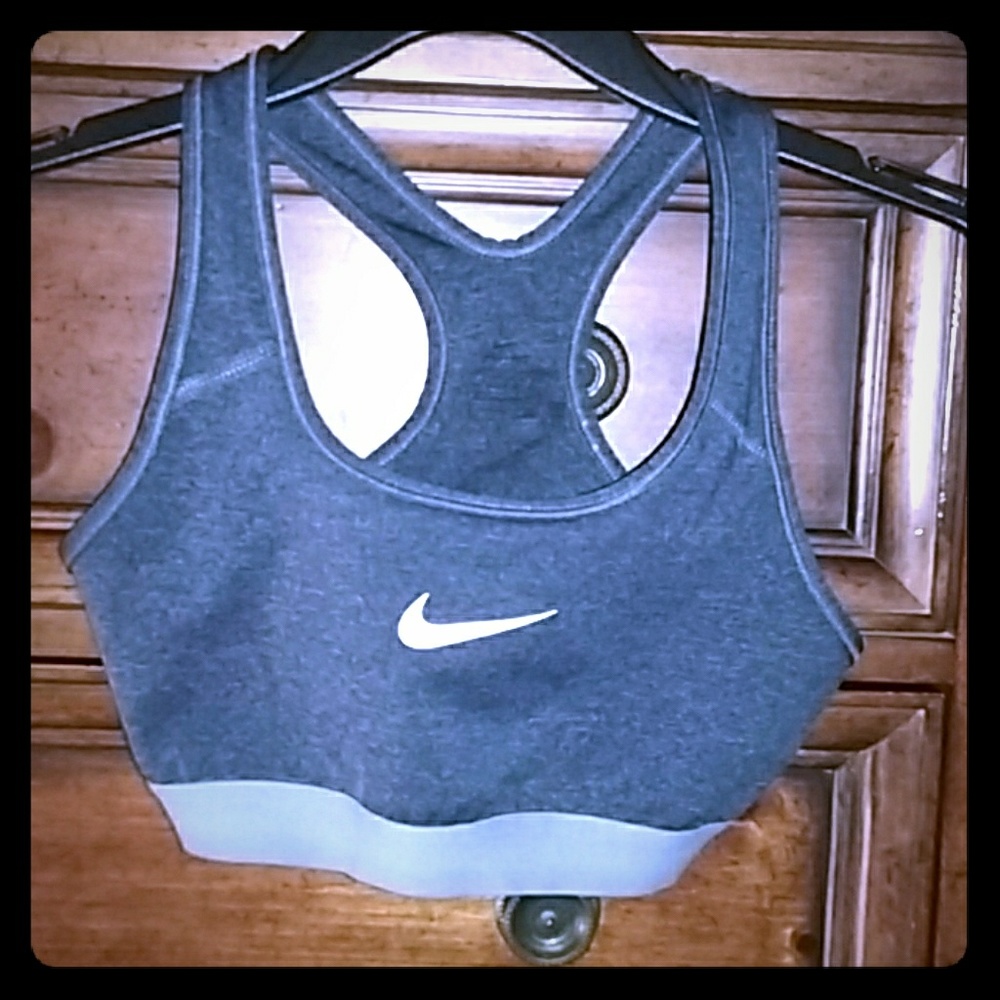 Nike sports bra